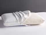 Memory Foam Shell Pillow