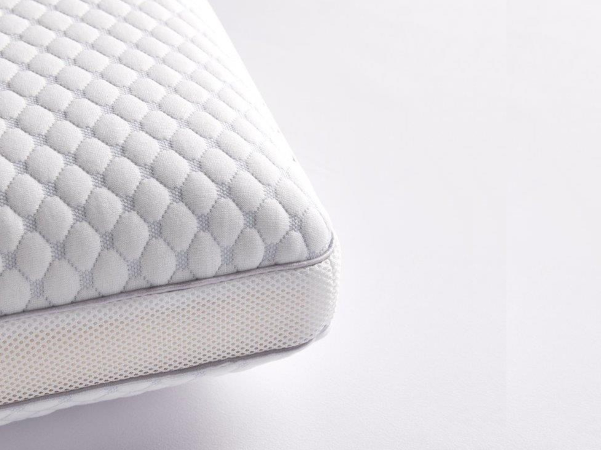 Memory Foam Shell Pillow