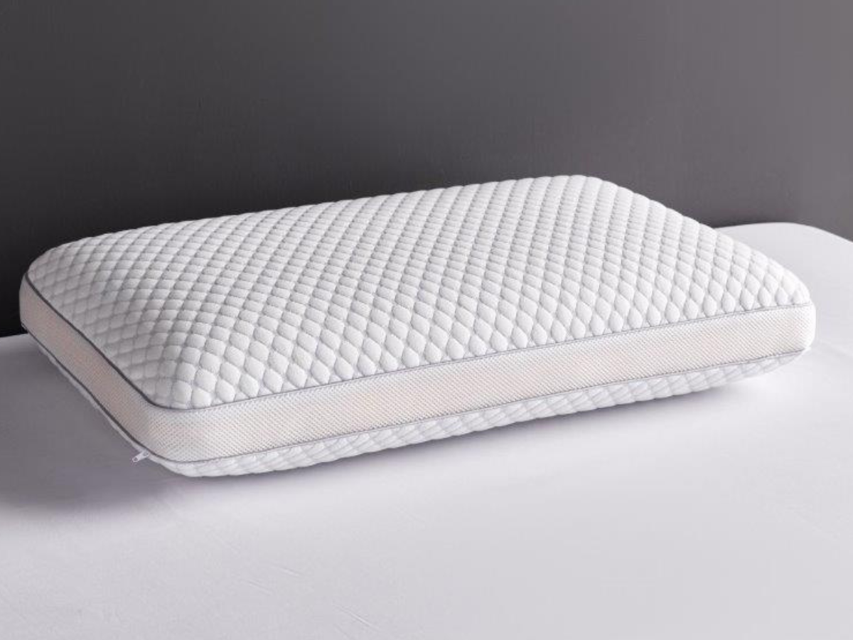 Memory Foam Shell Pillow