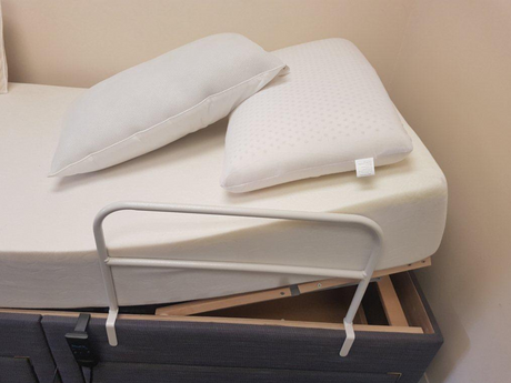 Mobility Adjustable Electric Bed Rail