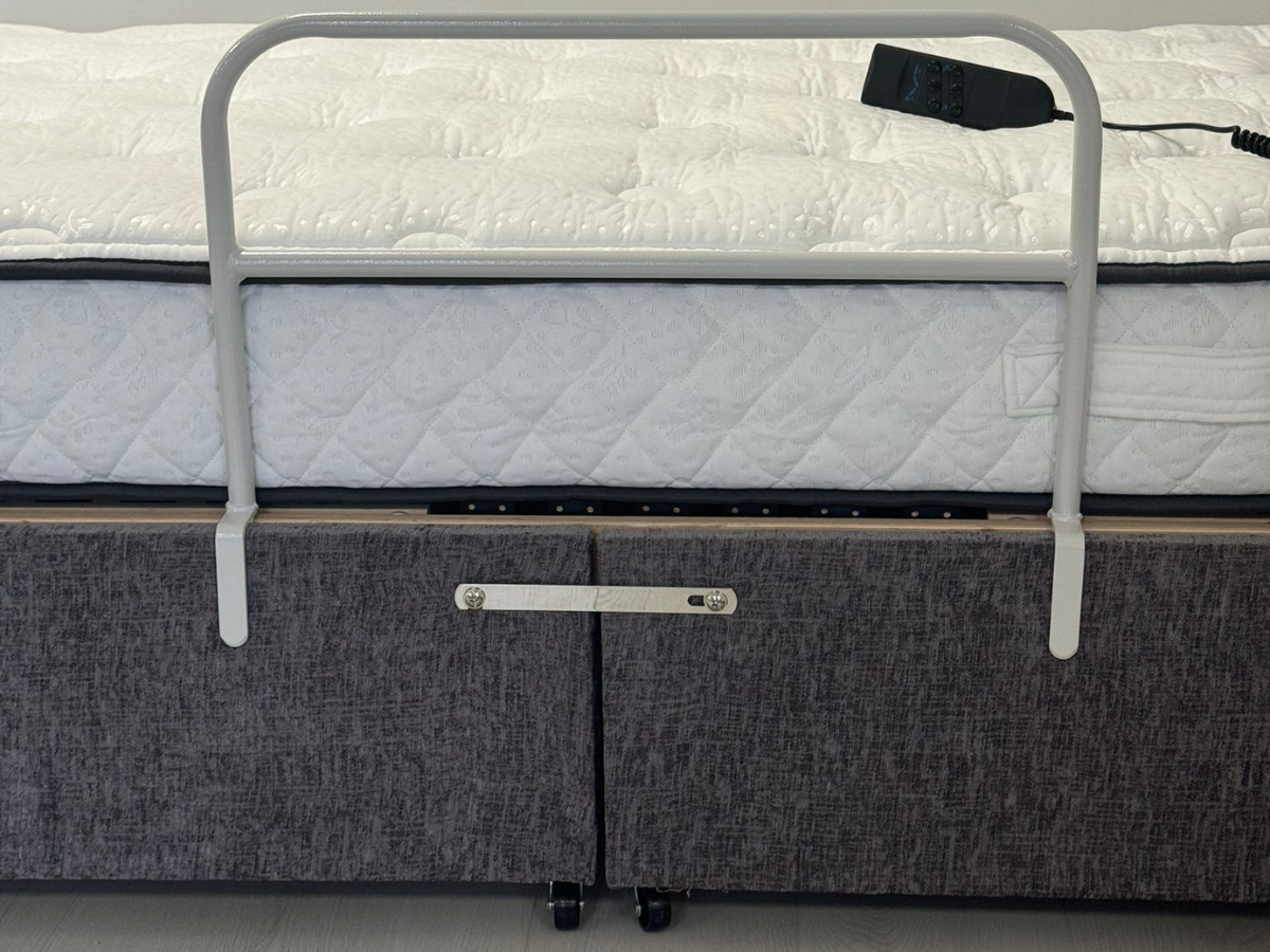 Mobility Adjustable Bed Rail | Furniture Direct Online
