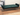 velvet pull out couch