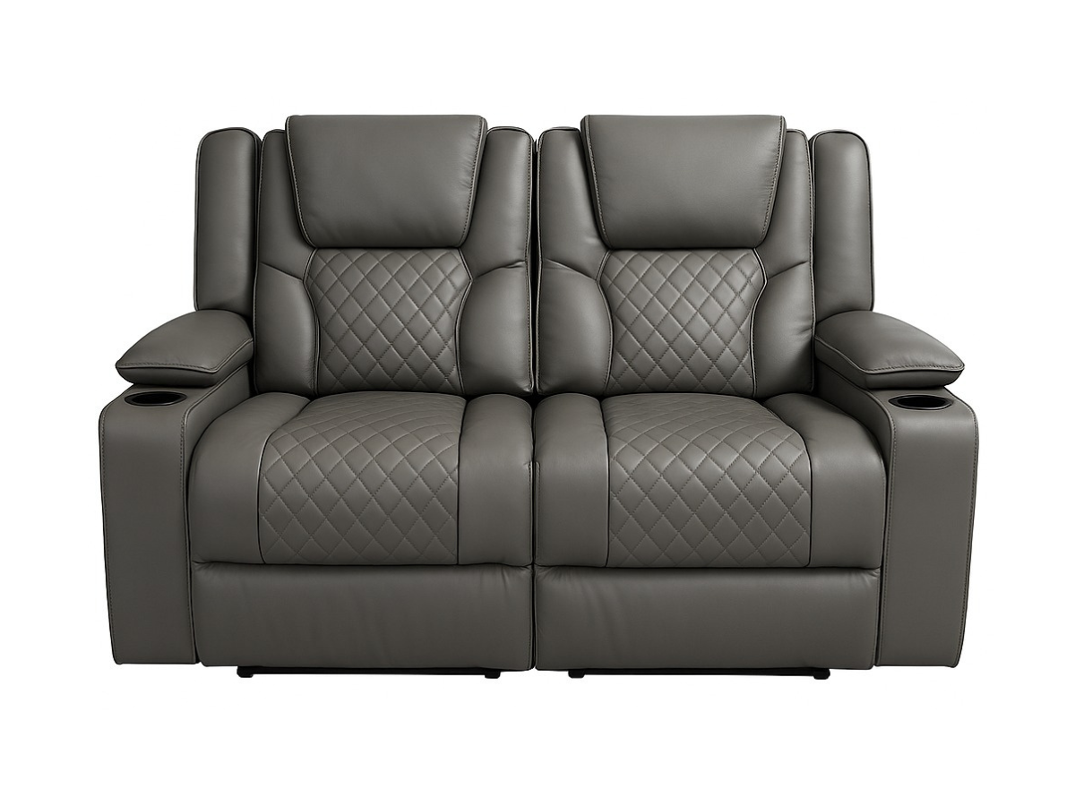 2 seater electric recliner sofa​

