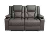 2 seater electric recliner sofa​

