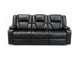 3 seater electric recliner sofa​
