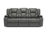 3 seater electric recliner sofa​