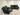 Orlando electric recliner sofa set 3+2 black Leather