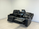 3 seater electric recliner sofa 3 seater