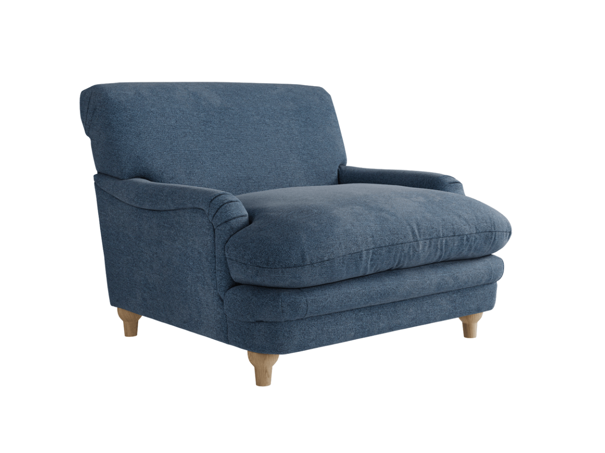 Plumpton Armchair Chenille