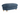 Plumpton Blue Footstool