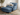 Plumpton Blue Armchair and Footstool