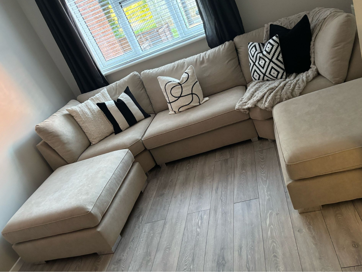  u shape corner sofa u shaped sofa