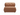 Reese Accent Armchair in Tan Faux Leather - Furniture Direct Online