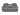 Roma Recliner Grey Leather 3 Seater Sofa