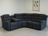 Roma Series 2 Corner Recliner Sofas for Sale Corner Recliner Sofa