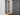 Stockholm 1 Door Wardrobe White Oak with 1 Drawer