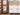 Stockholm 4 Drawer Chest White Oak