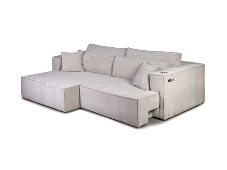 Serena Electric Sofa Bed with Storage