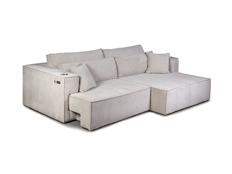 Serena Electric Sofa Bed with Storage