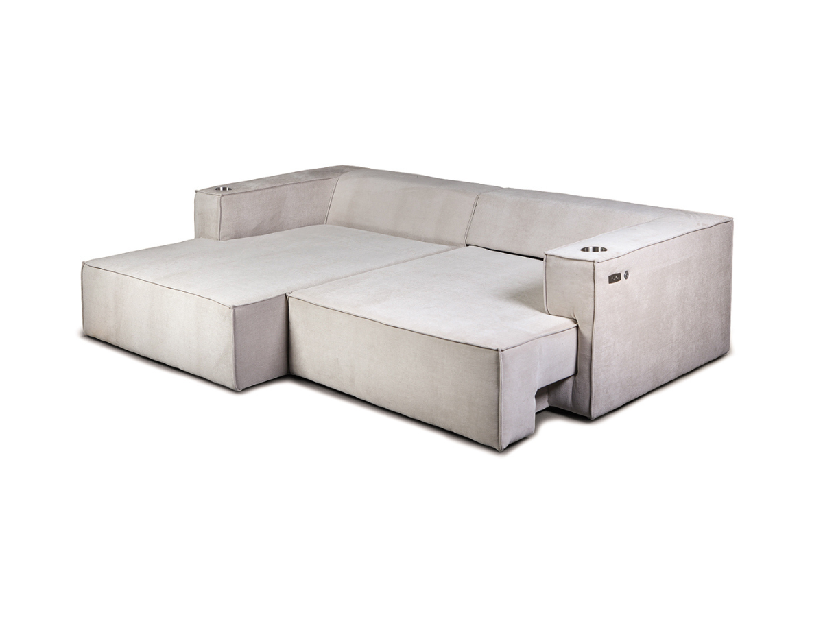 Serena Electric Sofa Bed with Storage
