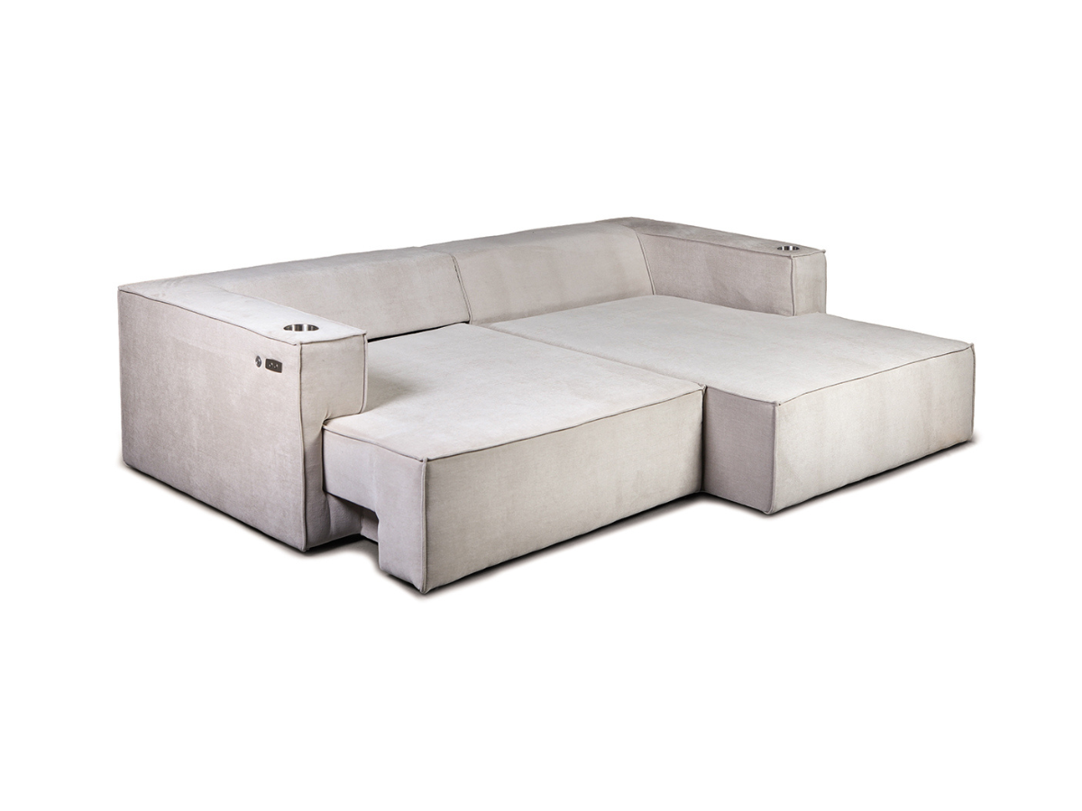 Serena Electric Sofa Bed with Storage
