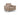 Sloane Luxury Large Armchair with Cushion Plush Velvet Mink