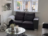Sloane 2 Seater Sofa Grey