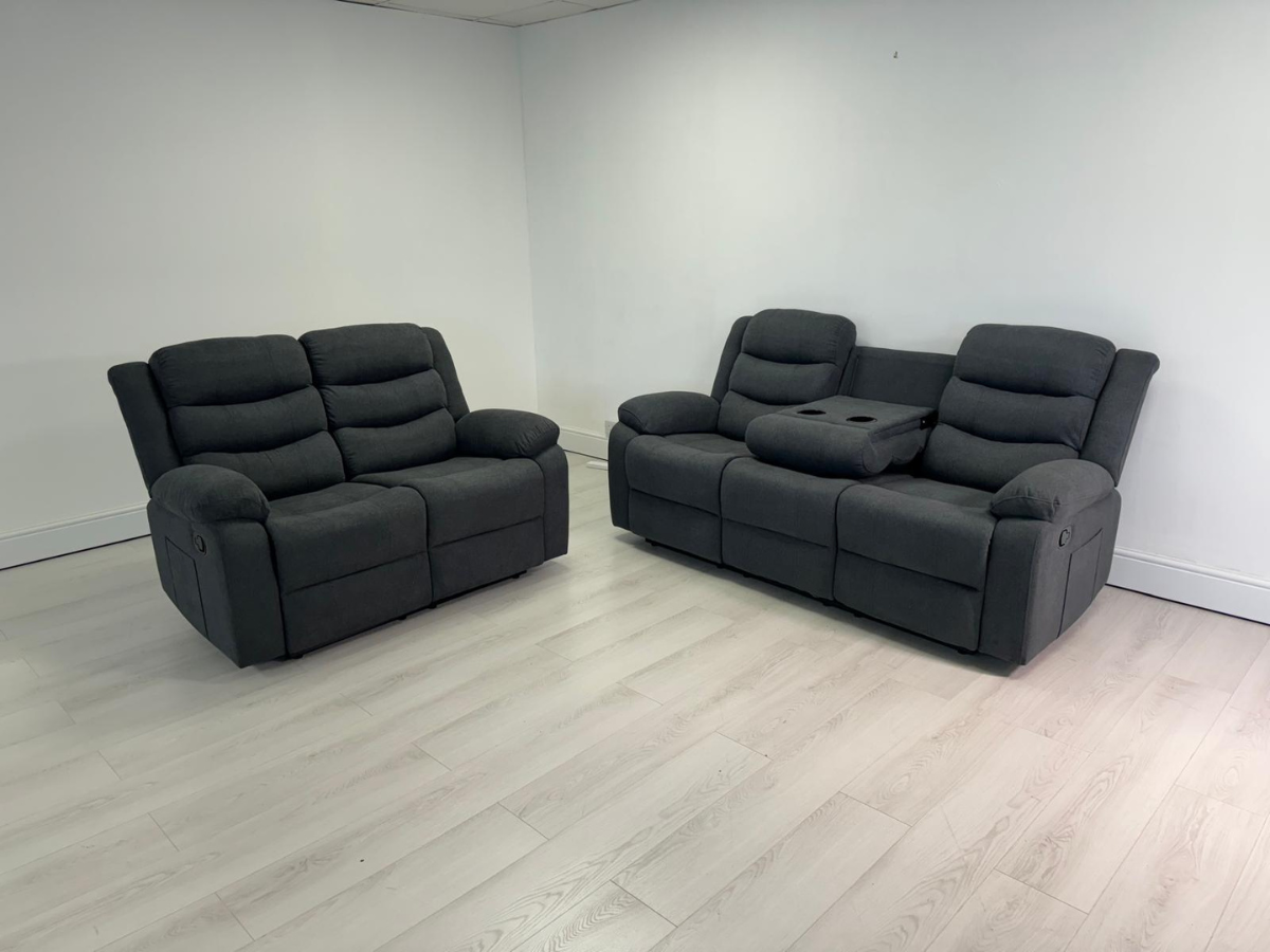 recliner sofa dels