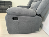 Sorrento recliner sofa uk