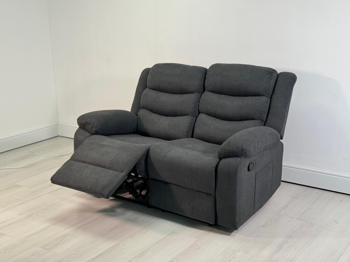 Sorrento 2 seater recliner sofa