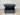 Sorrento Storage Ottoman Grey Chenille