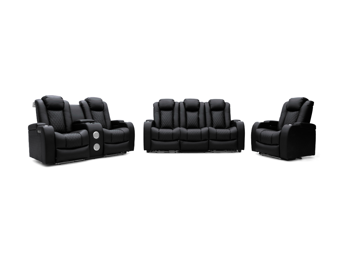 8 seater recliner sofa sale