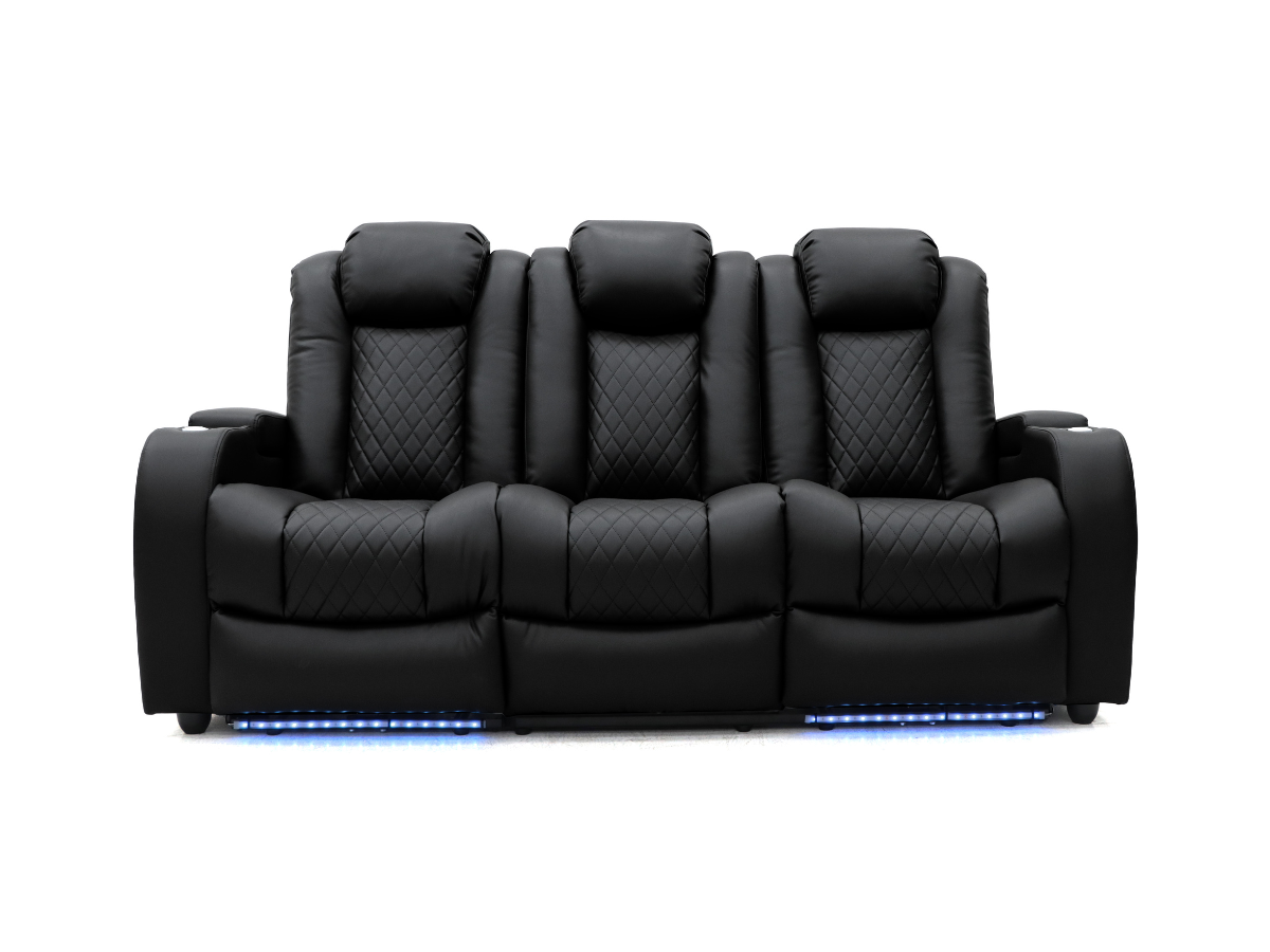 3 seater electric recliner sofa sale