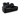 Tech 8 Smart 3+2 Cinema Recliner Sofa Set Black Faux Leather