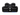 Tech 8 Smart 2 seater electric recliner sofa black leather