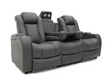 Tech 8 Smart Cinema best 3 Seater electric recliner sofa with console 