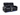 Tech 11 Smart 2 Seater Electric Recliner Sofa Black Aire Leather