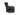 Tech 11 Smart Electric Recliner Armchair Black Aire Leather