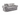 Verona Scatter Back 3 Seater Sofa Grey