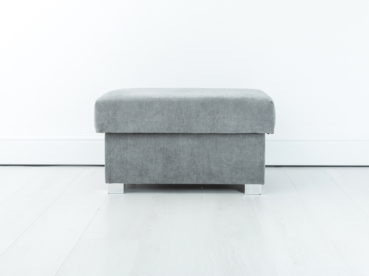 Verona Footstool Storage
