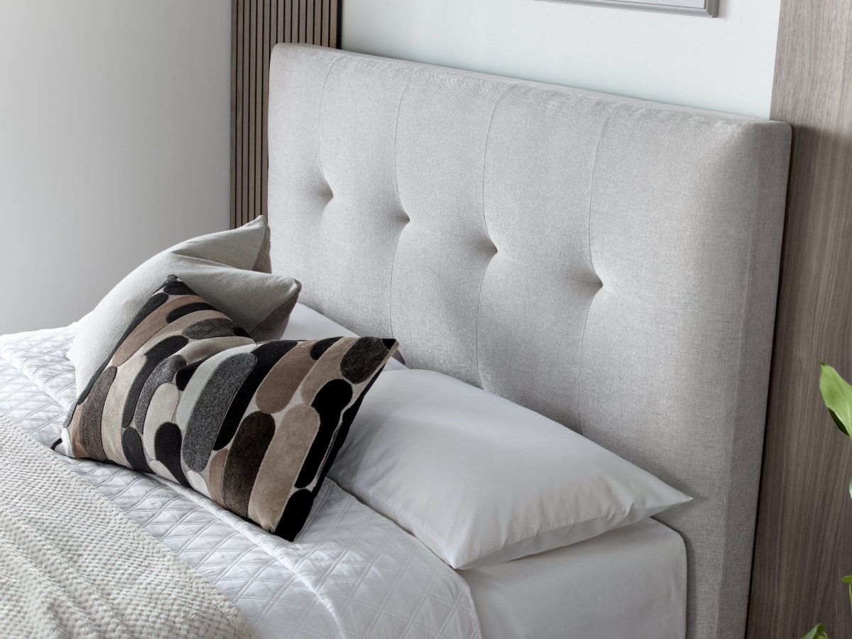 Kaydian Walkworth Ottoman Bed with Storage and Headboard