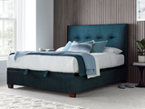 Kaydian Walkworth Ottoman Bed with Storage and Headboard
