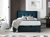 Kaydian Walkworth Ottoman Bed with Storage and Headboard