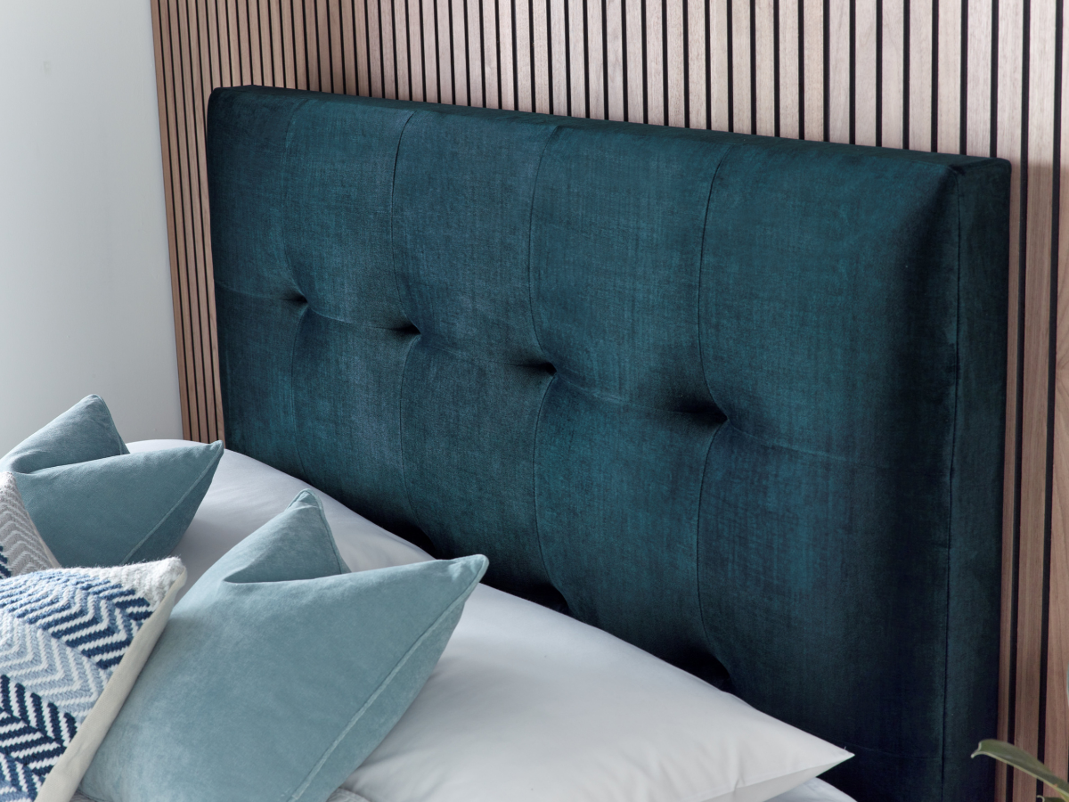 Kaydian Walkworth Ottoman Bed with Storage and Headboard