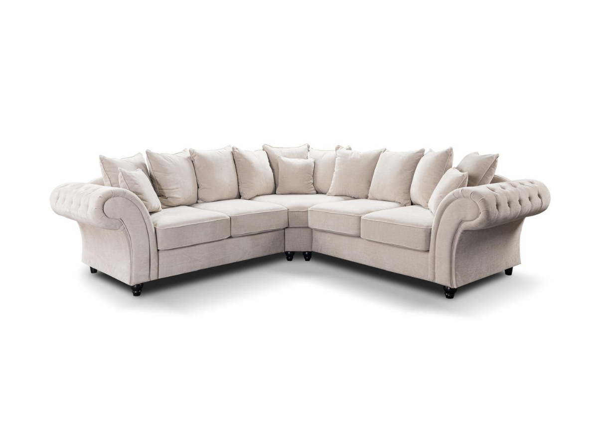 Windsor Large Corner Sofa Aston Fabric