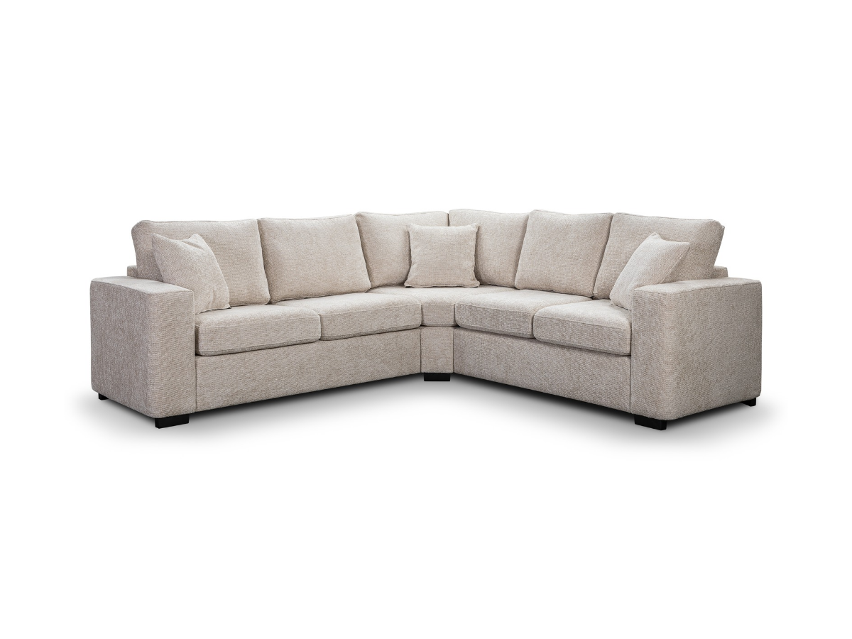 Chestnut Corner Sofa Bed Fabric