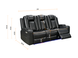 Sianna Electric Recliner Sofa 