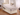 Adjustable Electric Bed Chenille With Pocket Mattress and Headboard Cream