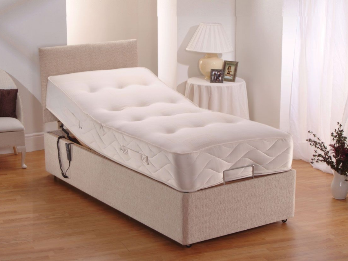 Sleepadjusta Electric Adjustable Bed Furniture Direct Online