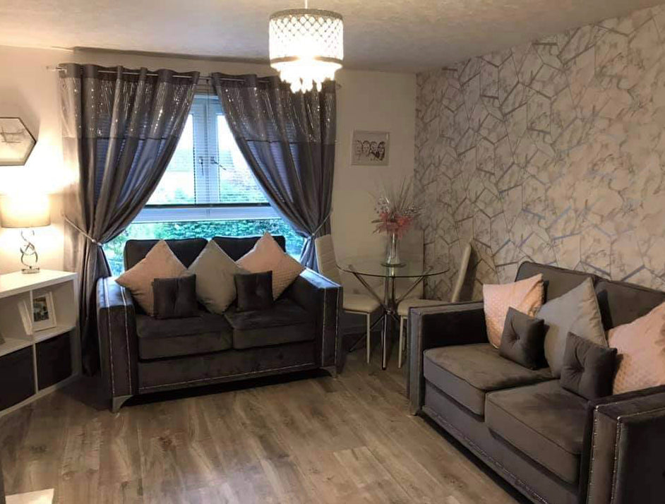Complete apartment furniture sets top